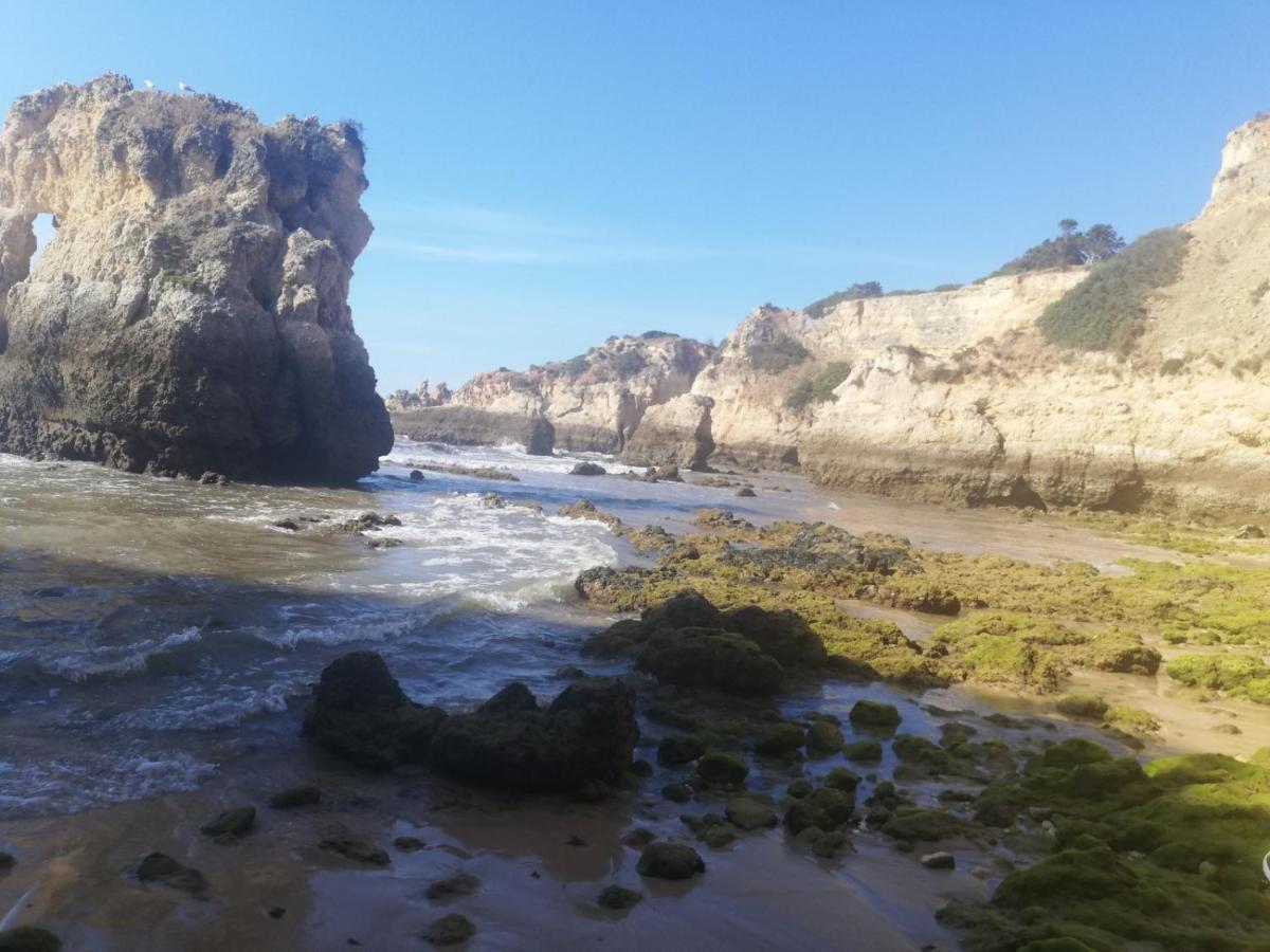 Rocha Praia Mar Beach Front Line Bay Portimão Εξωτερικό φωτογραφία