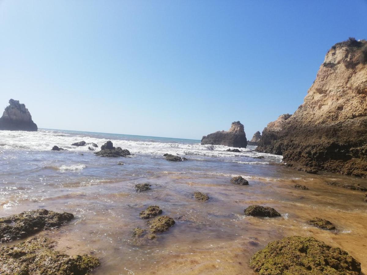 Rocha Praia Mar Beach Front Line Bay Portimão Εξωτερικό φωτογραφία