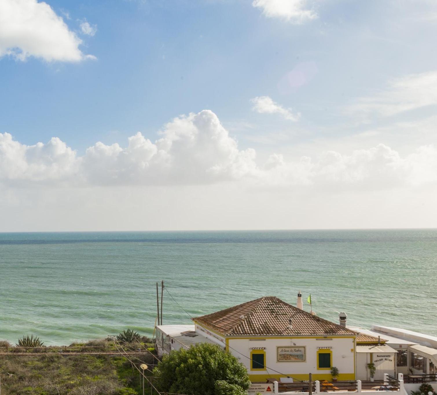Rocha Praia Mar Beach Front Line Bay Portimão Εξωτερικό φωτογραφία