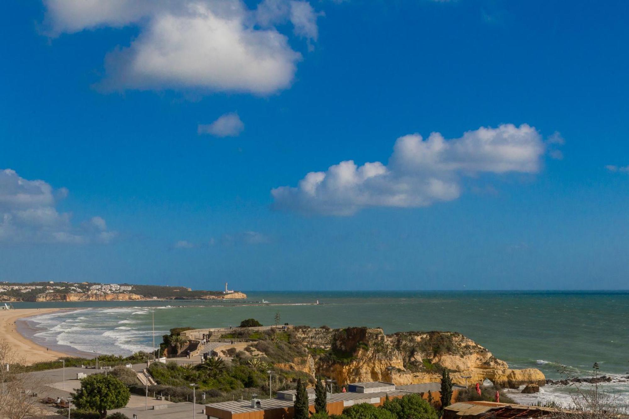 Rocha Praia Mar Beach Front Line Bay Portimão Εξωτερικό φωτογραφία
