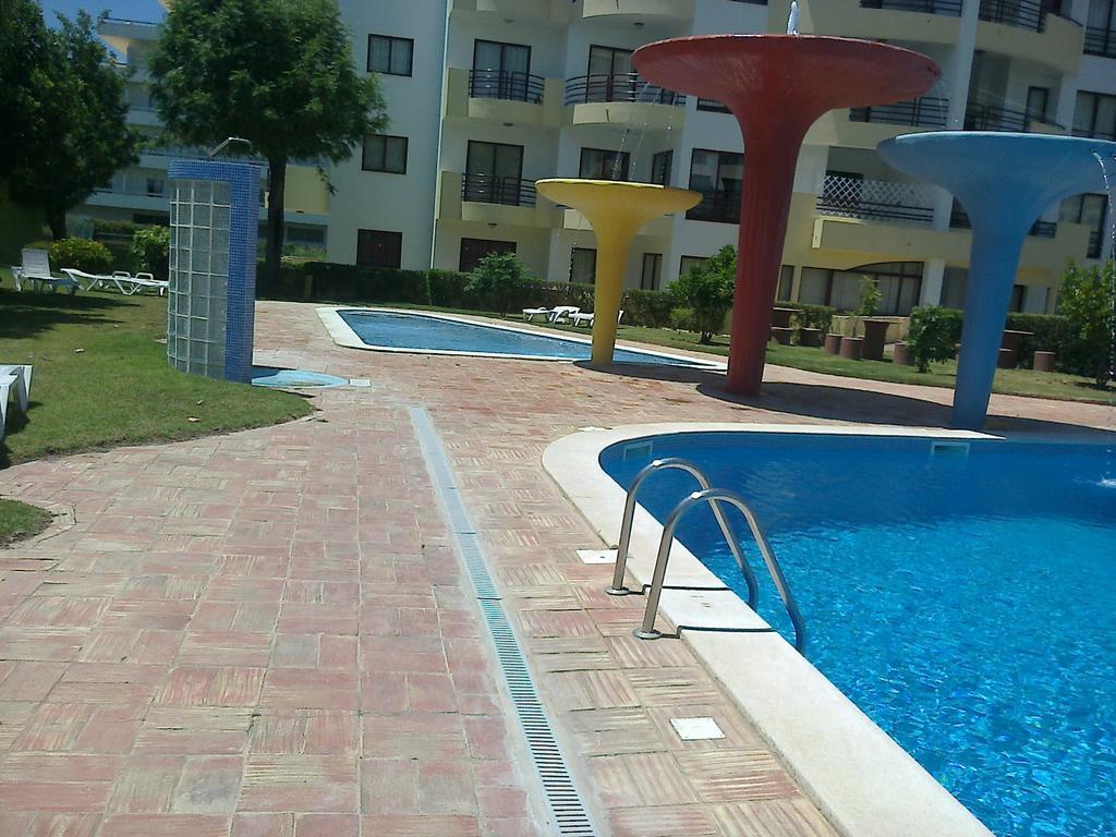 Rocha Praia Mar Beach Front Line Bay Portimão Εξωτερικό φωτογραφία