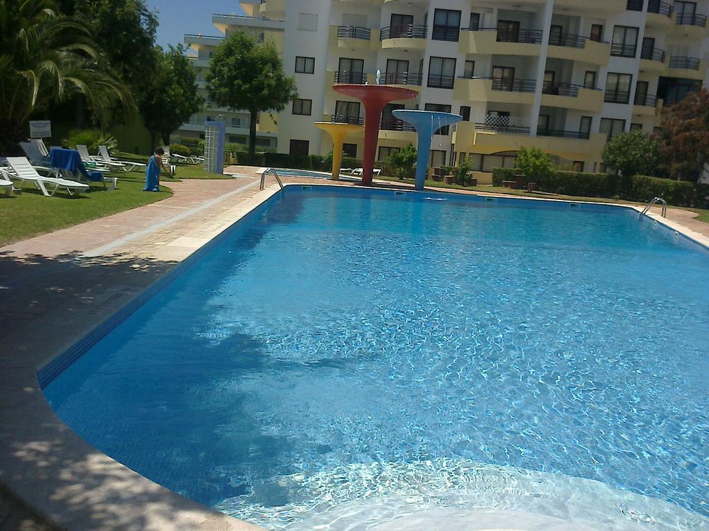 Rocha Praia Mar Beach Front Line Bay Portimão Εξωτερικό φωτογραφία
